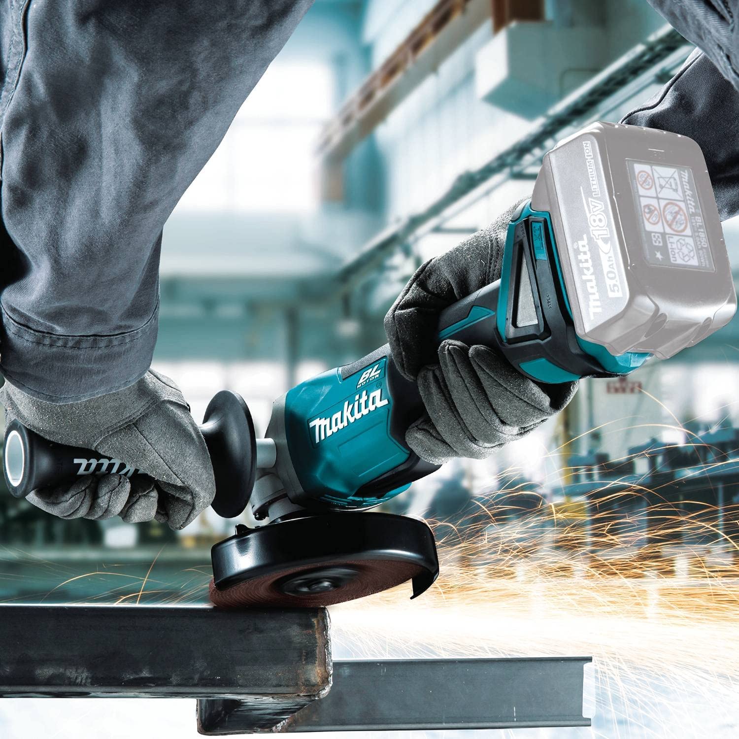 Makita DGA506Z