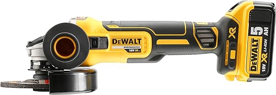 Dewalt DCG405NT-XJ